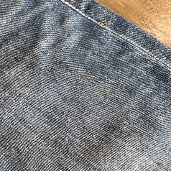 Frame Le High Skinny High Rise Denim Jeans 27 - Picture 9 of 12